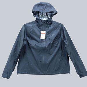 Nike Womens Trail Storm-Fit ADV Packable Hooded Jacket Size L
